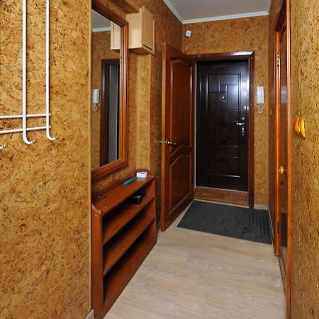 Omsk Sutki Apartments At Pushkina 99 Floor 3 Екстериор снимка